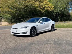 White Used 2020 Tesla Model S Long Range AWD Sedan | £23,948 (Good price)