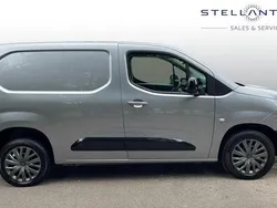 Grey Used 2024 Peugeot Partner S MPV | £18,790 (Fair price)