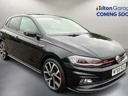 Used 2020 VW Polo GTI Hatchback | £16,600 (Fair price)