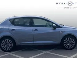 Grey Used 2015 Seat Ibiza CONNECT | £6,899 (Fair price)