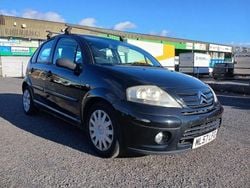 Black Used 2007 Citroën C3 Hatchback | £495