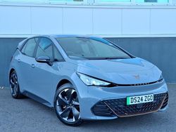 Grey Used 2024 Cupra Born Hatchback | £23,698 (Expensive)