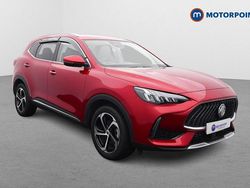 Red Used 2023 MG HS Trophy SUV | £17,699 (Fair price)