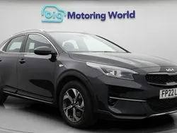 Used 2022 Kia XCeed 2 SUV | £13,400 (Fair price)