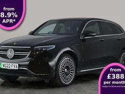 Mercedes EQC400