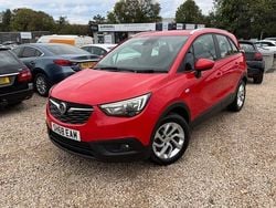 Used 2018 Vauxhall Crossland X SUV | £5,495 (Fair price)