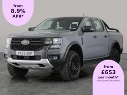 Grey Used 2023 Ford Ranger Tremor Pickup | £28,216 (Super price)