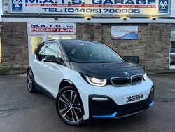 Used 2021 BMW i3 Comfort Edition | £13,950 (Fair price)