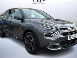 Used 2022 Citroën C4 PureTech Hatchback | £12,899 (Good price)