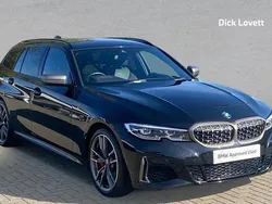 Black Used 2022 BMW M340 M Sport Sedan | £36,222 (Good price)