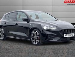 Used 2020 Ford Focus ST-Line X Hatchback | £15,599 (A bit pricey)