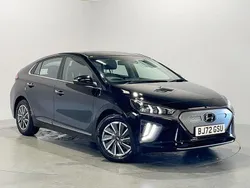 Black Used 2023 Hyundai Ioniq 6 Premium Sedan | £12,499 (Good price)