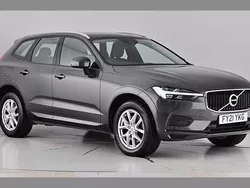 Pine grey Used 2021 Volvo XC60 Momentum SUV | £25,490 (Good price)