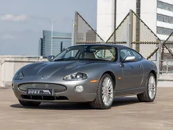 Grey Used 2004 Jaguar XKR Supercharged Coupe | £11,995 (Expensive)