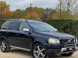 Blue Used 2010 Volvo XC90 R-Design SUV | £4,995