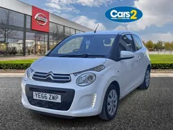 Citroën C1