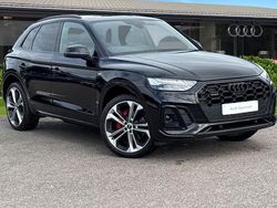 Black Used 2023 Audi Q5 Comfort SUV | £37,900 (Fair price)