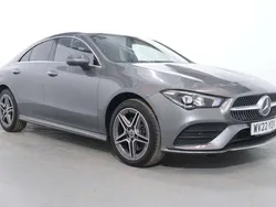 Used 2023 Mercedes CLA250e AMG Line Premium Sedan | £20,300 (Fair price)