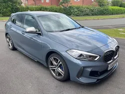 Grey Used 2019 BMW M135 Comfort Edition Hatchback | £21,490 (Fair price)