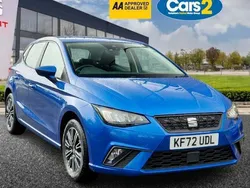 Used 2025 Seat Ibiza SE Technology Hatchback | £13,490 (Good price)