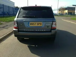 Used 2007 Land Rover Range Rover Sport SUV | £14,685