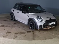 Grey Used 2023 Mini Cooper S Hatch Hatchback | £23,695 (Fair price)