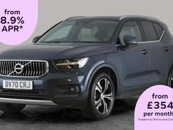 Used 2021 Volvo XC40 Inscription SUV | £23,268 (Good price)
