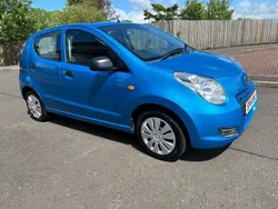 Blue Used 2014 Suzuki Alto Hatchback | £1,995 (Super price)