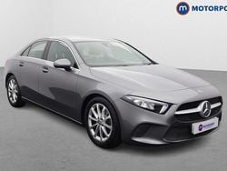 Used 2022 Mercedes A200 Sedan | £17,249 (Super price)