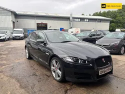 Grey Used 2014 Jaguar XF Sportbrake Portfolio Estate | £7,995 (Fair price)