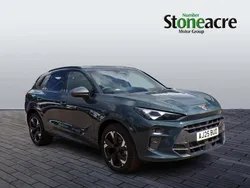 Blue New 2025 Cupra Terramar SUV | £36,995 (Good price)