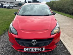 Red Used 2015 Vauxhall Corsa Hatchback | £1,495 (Super price)