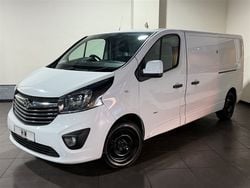 White Used 2017 Vauxhall Vivaro Sportive Van | £7,395 (Fair price)