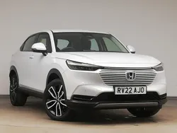 White Used 2022 Honda HR-V Elegance SUV | £22,498 (Fair price)