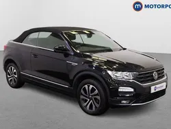 Used 2022 VW T-Roc Cabriolet Active Cabriolet | £22,499 (Good price)