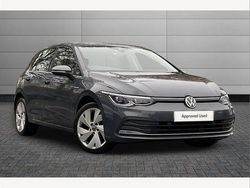 Grey Used 2020 VW Golf VIII Style Hatchback | £17,450 (Fair price)