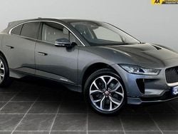 Grey Used 2020 Jaguar I-Pace SUV | £16,395 (Good price)