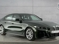 Green Used 2023 BMW 420 Gran Coupé M Sport Coupe | £30,950 (Fair price)