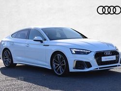Used 2023 Audi A5 Sportback S-Line Hatchback | £28,990 (Fair price)