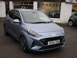Blue Used 2025 Hyundai i10 Premium Hatchback | £17,887 (Expensive)