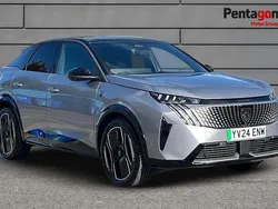 Used 2025 Peugeot e-3008 GTi SUV | £28,230
