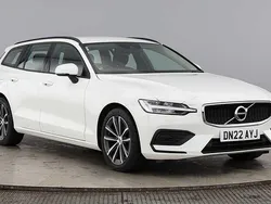 Used 2022 Volvo V60 Momentum Estate | £21,490 (Super price)