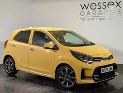 Used 2023 Kia Picanto GT-Line S Hatchback | £14,274 (A bit pricey)