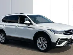 Used 2024 VW Tiguan Allspace Life SUV | £22,343 (Good price)