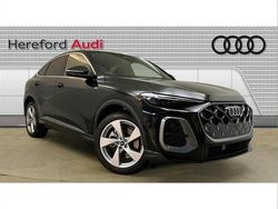 Other New 2025 Audi Q5 Sportback S-Line SUV | £56,883 (Super price)