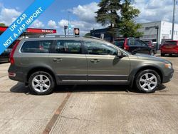 Green Used 2009 Volvo XC70 SE Lux SUV | £11,990
