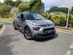 Grey Used 2024 Citroën C3 PureTech Hatchback | £13,295 (A bit pricey)