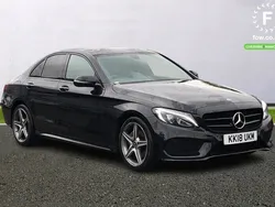 Mercedes C220