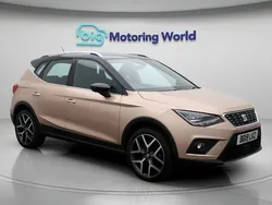 Used 2019 Seat Arona XCELLENCE Lux SUV | £13,300 (Fair price)