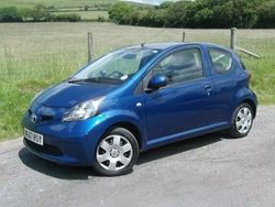 Used 2007 Toyota Aygo Hatchback | £2,795